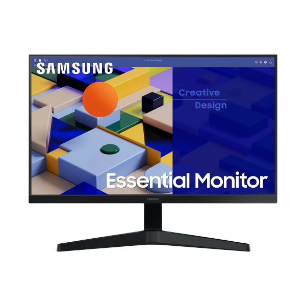 Samsung Monitor LED Serie S31C da 24'' Full HD Flat (S24C310EAU 61 cm [24] 1920 x - 1080 pixels Full HD LED Black - Warranty: 12M)SamsungLS24C310EAUXEN