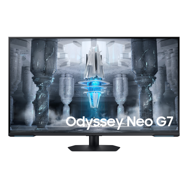 Samsung Monitor Gaming Odyssey Neo G7 - G70NC da 43'' UHD Flat (Samsung LCD S43CG700NU 43 black UHD Smart Monitor Neo G70C)Samsung8806094712100LS43CG700NUXEN