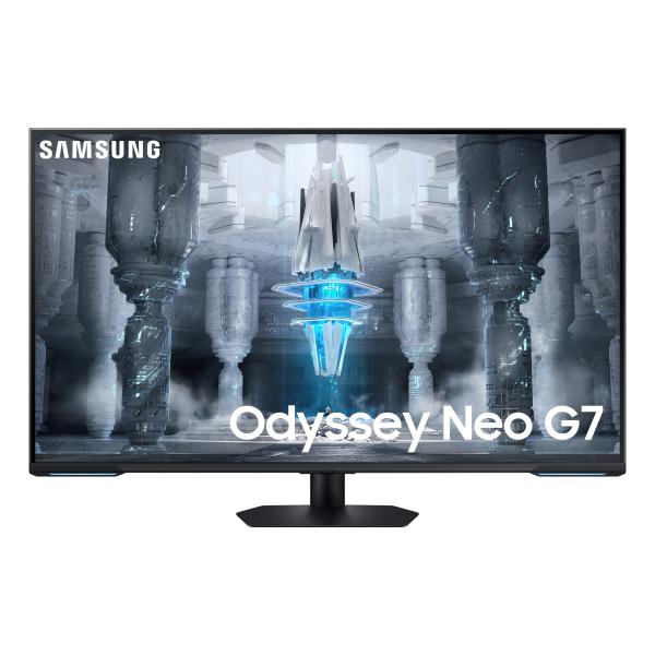 Samsung Monitor Gaming Odyssey Neo G7 - G70NC da 43'' UHD Flat (Samsung LCD S43CG700NU 43 black UHD Smart Monitor Neo G70C)Samsung8806094712100LS43CG700NUXEN