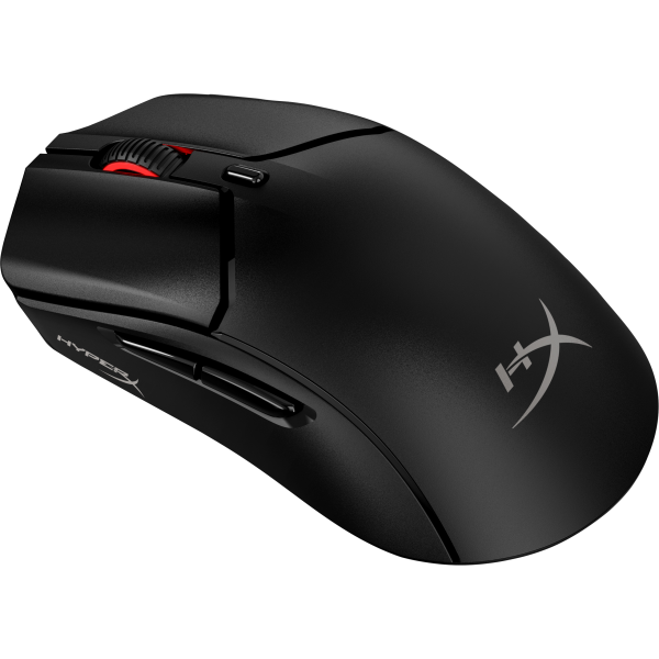 HyperX Pulsefire Haste 2  Mouse da gaming wireless [nero] (HYPERX PULSEFIRE HASTE BLACK WIRELES)Hp6N0B0AA