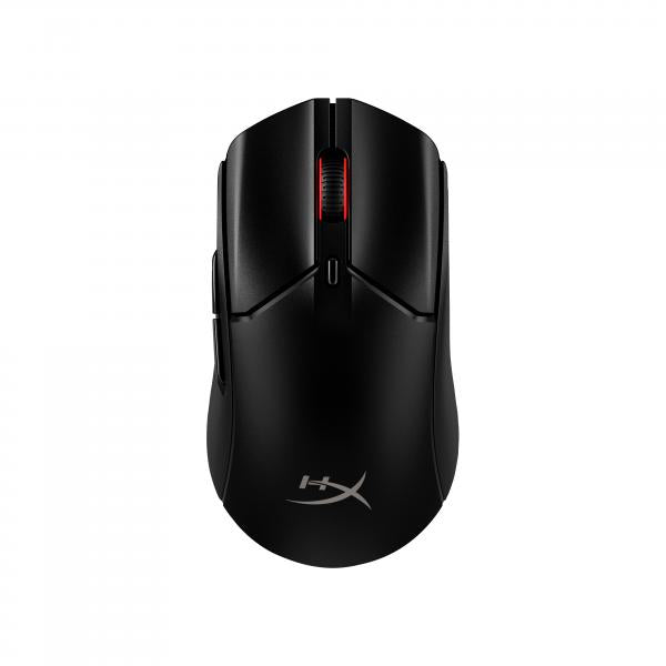 HyperX Pulsefire Haste 2  Mouse da gaming wireless [nero] (HYPERX PULSEFIRE HASTE BLACK WIRELES)Hp6N0B0AA