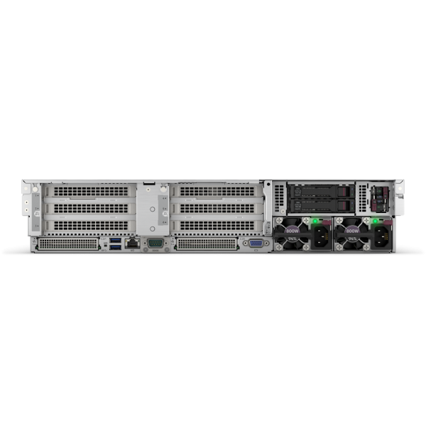 HPE ProLiant DL385 Gen11 server Armadio [2U] AMD EPYC 9224 2,5 GHz 32 GB DDR5-SDRAM 800 W (HPE DL385 GEN11 9224 - 1P 32G 8SFF SVR)HpeP55081-B21