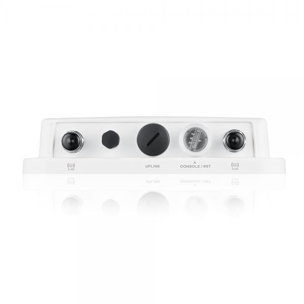 Zyxel WAX655E 4800 Mbit/s Bianco Supporto Power over Ethernet [PoE] (Zyxel WAX655E Outdoor WiFi 6 Access Point w/ Nebu)Zyxel4718937626755WAX655E-EU0101F