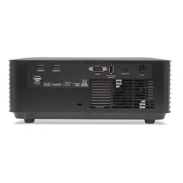 Acer PL Serie - PL2520i Modulo proiettore 4000 ANSI lumen DMD 1080p [1920x1080] Nero (ACER Projektor PL2520i Vero 1920x1080/)Acer4711121255304MR.JWG11.001