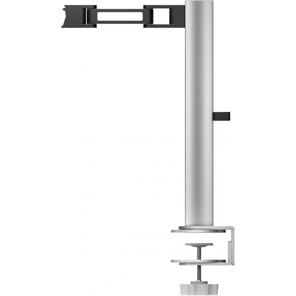 HP Quick Release Monitor Single Arm 80 cm [31.5] Scrivania Nero, Argento (Monitor Mount / Stand 80 Cm - [31.5] Black, Silver Desk - Warranty: 12M)Hp0197029375285762U0AA