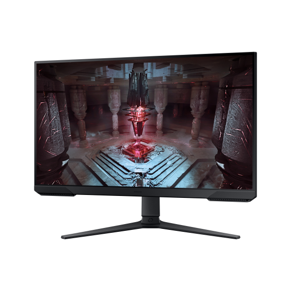 Samsung G51C Monitor PC 68,6 cm [27] 2560 x 1440 Pixel Quad HD LED Nero (Samsung Odyssey G5 S27CG510EU)Samsung8806094659184LS27CG510EUXEN