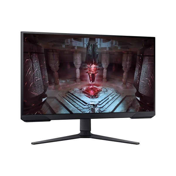 Samsung G51C Monitor PC 68,6 cm [27] 2560 x 1440 Pixel Quad HD LED Nero (Samsung Odyssey G5 S27CG510EU)Samsung8806094659184LS27CG510EUXEN