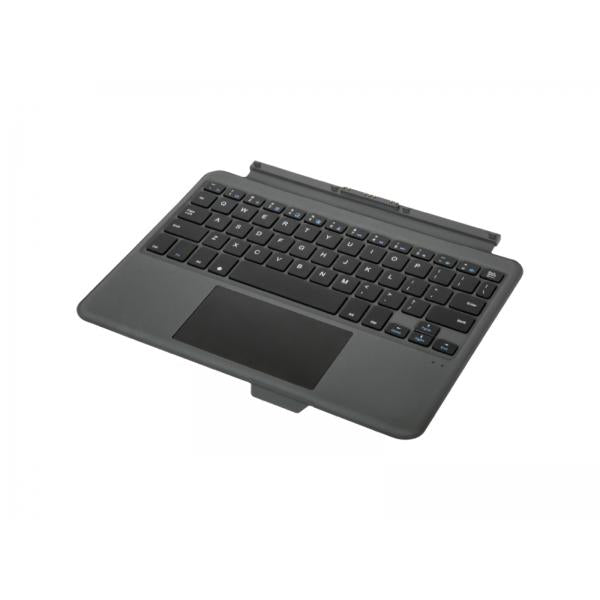 Samsung GP-JKT636TGBBW tastiera per dispositivo mobile QWERTY Inglese US Nero (Targus GP-JKT636TGB - tastatur - sort)SamsungGP-JKT636TGBBW