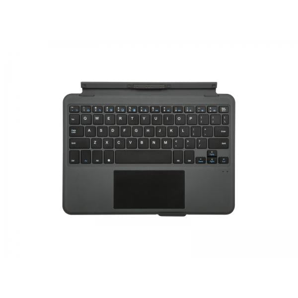 Samsung GP-JKT636TGBBW tastiera per dispositivo mobile QWERTY Inglese US Nero (Targus GP-JKT636TGB - tastatur - sort)SamsungGP-JKT636TGBBW