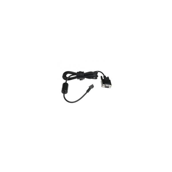 Datalogic RS-232 Serial Cable 12ft DB-9 (RS232 9D S EXTERNAL POWER - 12 FEET COILED)Datalogic8-0736-80