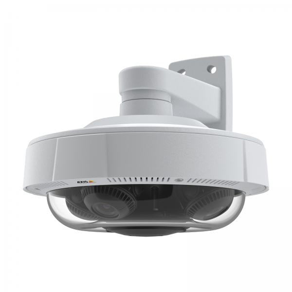 AXIS P3727-PLE PANORAMIC CAMERA - 4X2MP 360DEGREES IR COVERAGEAxis733102107497202218-001