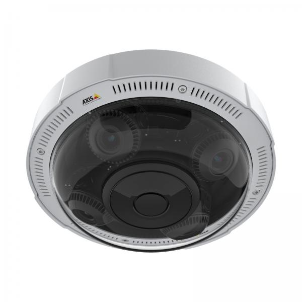AXIS P3727-PLE PANORAMIC CAMERA - 4X2MP 360DEGREES IR COVERAGEAxis733102107497202218-001