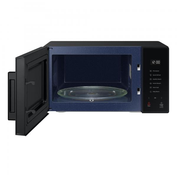 Samsung MS2GT5018UK/EG forno a microonde Nero Solo microonde Superficie piana 23 L 800 W (Samsung-HH Mikrowelle 800W/23Liter - M)Samsung8806094785760MS2GT5018UK/EG
