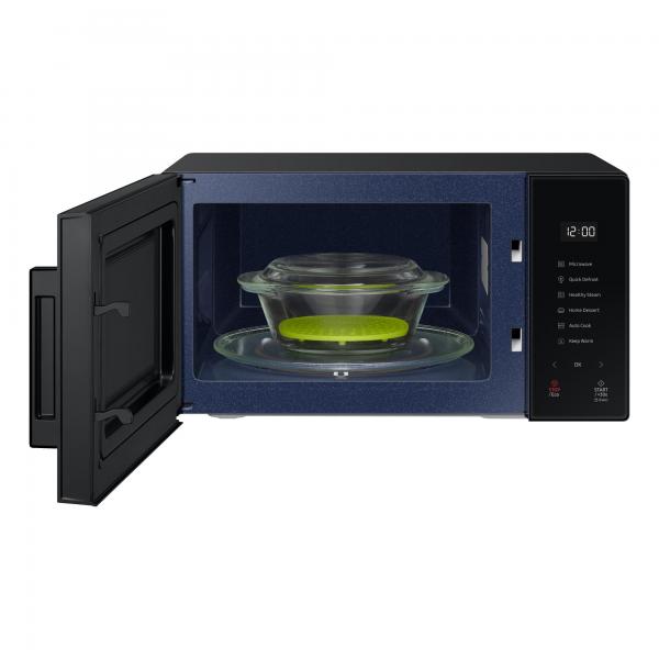Samsung MS2GT5018UK/EG forno a microonde Nero Solo microonde Superficie piana 23 L 800 W (Samsung-HH Mikrowelle 800W/23Liter - M)Samsung8806094785760MS2GT5018UK/EG