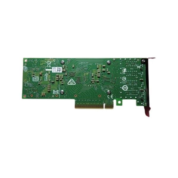 DELL Intel X710-T4L Interno Ethernet 12000 Mbit/s (Intel X710-T4L - Customer Install - Adattatore di rete - PCIe x4 profilo basso - 10Gb Ethernet x 4 - per PowerEdge R660, R660xs, R6615, R6625, R760, R760xs, R7615, R7625)Dell540-BCSF