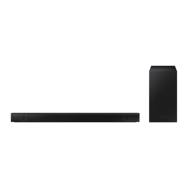Samsung B550 Nero 2.1 canali 410 W (Samsung B550 2.1ch 410W Soundbar With Wireless Subwoofer Bass Boost Game Mode And Virtual DTS:X)Samsung8806094191660HW-B550-XU