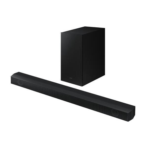 Samsung B550 Nero 2.1 canali 410 W (Samsung B550 2.1ch 410W Soundbar With Wireless Subwoofer Bass Boost Game Mode And Virtual DTS:X)Samsung8806094191660HW-B550-XU