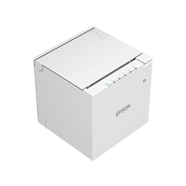 Epson TM-M30III 203 x 203 DPI Con cavo e senza cavo Termico Stampante POS (EPSON TM-M30III [151]: WI-FI + - BLUETOOTH MODEL WHITE)Epson8715946703954C31CK50151