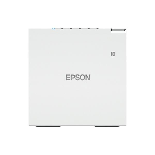 Epson TM-M30III 203 x 203 DPI Con cavo e senza cavo Termico Stampante POS (EPSON TM-M30III [151]: WI-FI + - BLUETOOTH MODEL WHITE)Epson8715946703954C31CK50151