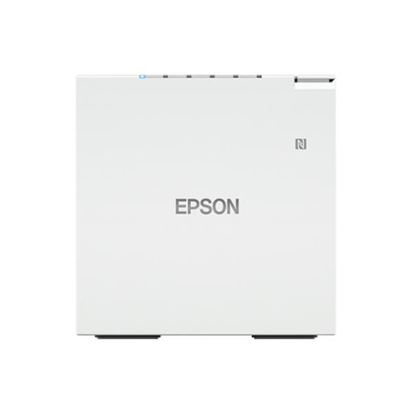 Epson TM-M30III 203 x 203 DPI Con cavo e senza cavo Termico Stampante POS (TM-m30III Wi-Fi + Bluetooth, - White - Warranty: 24M)Epson8715946703954C31CK50151