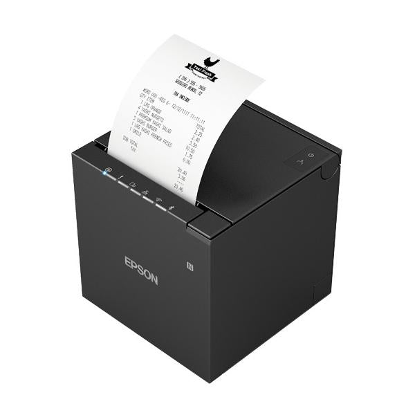 Epson TM-M30III 203 x 203 DPI Con cavo e senza cavo Termico Stampante POS (EPSON TM-M30III [152]: WI-FI + - BLUETOOTH MODEL BLACK)Epson8715946703961C31CK50152