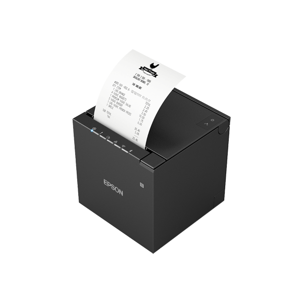 Epson TM-M30III 203 x 203 DPI Con cavo e senza cavo Termico Stampante POS (EPSON TM-M30III [152]: WI-FI + - BLUETOOTH MODEL BLACK)Epson8715946703961C31CK50152