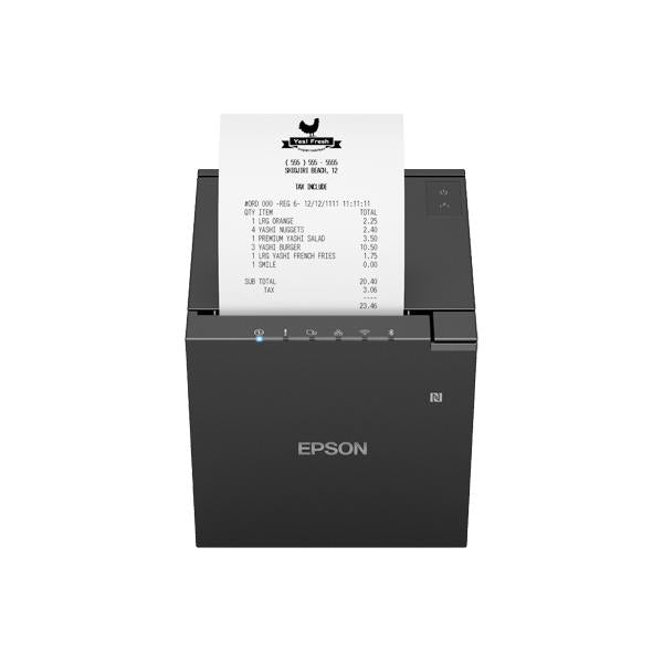 Epson TM-M30III 203 x 203 DPI Con cavo e senza cavo Termico Stampante POS (EPSON TM-M30III [152]: WI-FI +)Epson8715946703961C31CK50152