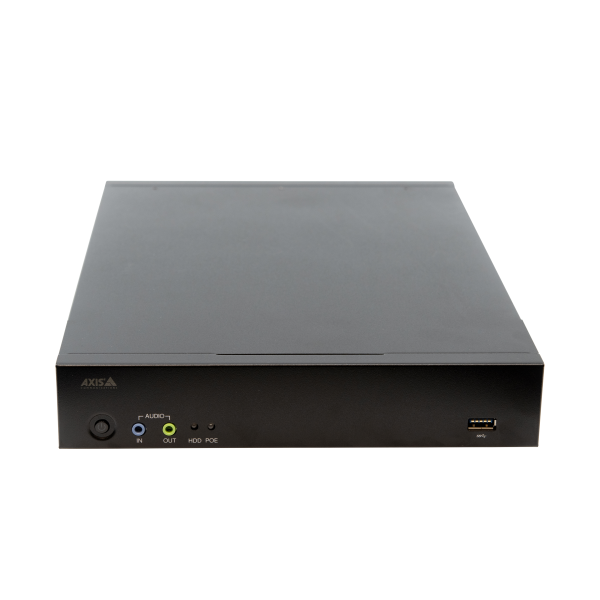 AXIS Camera Station S2108 - Appliance [EU] - Warranty: 60MAxis733102107687702403-002