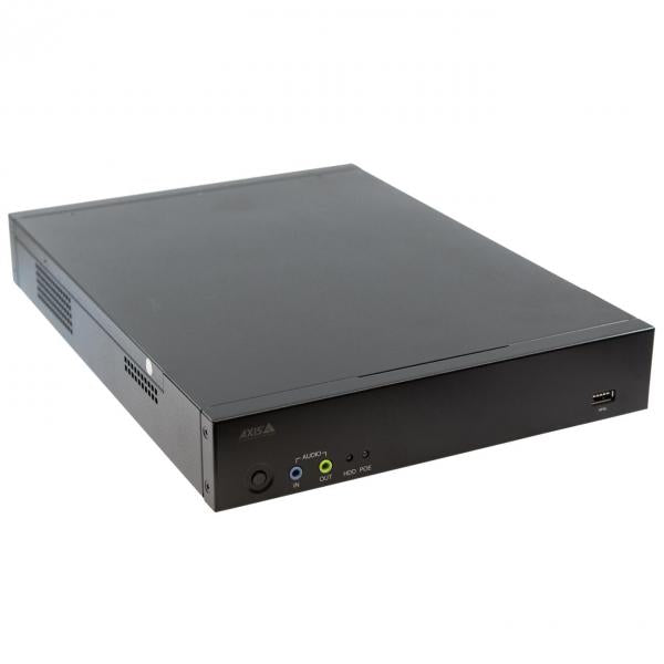 AXIS Camera Station S2108 - Appliance [EU] - Warranty: 60MAxis733102107687702403-002