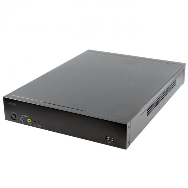 AXIS Camera Station S2108 - Appliance [EU] - Warranty: 60MAxis733102107687702403-002