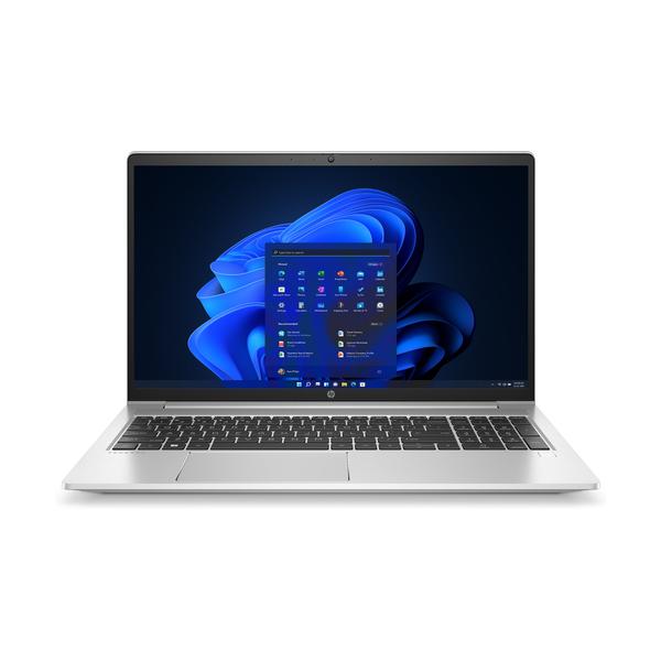 HP ProBook 450 G9 i7-1255U Computer portatile 39,6 cm [15.6] Full HD Intel Core i7 16 GB DDR4-SDRAM 512 GB SSD Windows 11 Pro Argento (HP ProBook 450 G9 Notebook - Intel Core i7 - 1255U / up to 4.7 GHz - Win 11 Pro - Intel Iris Xe Graphics - 16 GB RA...