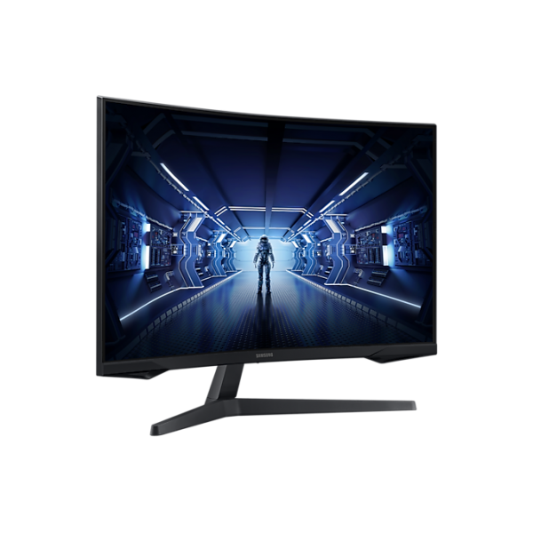 Samsung LC32G55TQBUXXU Monitor PC 81,3 cm [32] 2560 x 1440 Pixel Wide Quad HD Nero (32 ODYSSEY CURVED GAME MONITOR)Samsung8806094659146LC32G55TQBUXXU