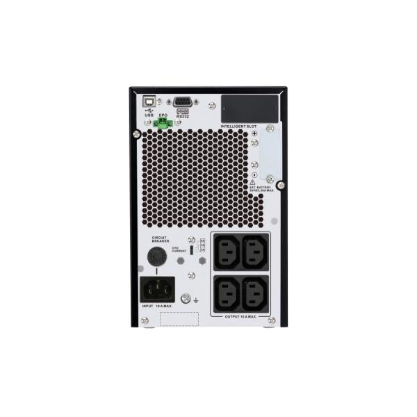 APC SRV1KIL-E gruppo di continuità [UPS] 1 kVA 900 W (APC EASY UPS ON-LINE SRV 1000VA 230V)ApcSRV1KIL-E