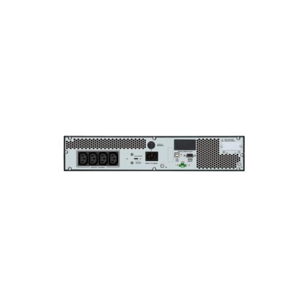 APC SRV1KRILRK-E gruppo di continuità [UPS] 1 kVA 900 W (APC Easy UPS On-Line - UPS - udvidet d)ApcSRV1KRILRK-E