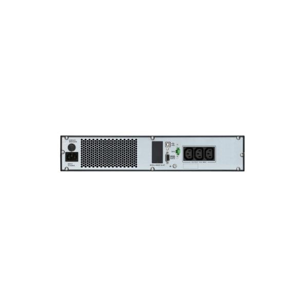 APC SRV1KRIRK-E gruppo di continuità [UPS] 1 kVA 900 W (E-UPS ONLINE SRV RM 1000VA 900W 230V)ApcSRV1KRIRK-E