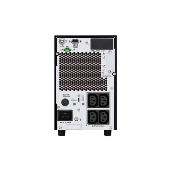 APC SRV2KIL-E gruppo di continuità [UPS] 2 kVA 1800 W (EASY UPS ON-LINE SRV 2000VA - 230V+EXTENDED RUNTIME BATT PACK)ApcSRV2KIL-E