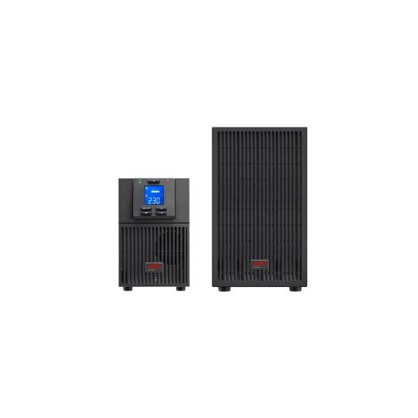 APC SRV2KIL-E gruppo di continuità [UPS] 2 kVA 1800 W (EASY UPS ON-LINE SRV 2000VA - 230V+EXTENDED RUNTIME BATT PACK)ApcSRV2KIL-E