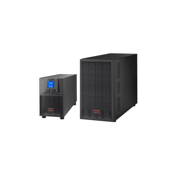 APC SRV2KIL-E gruppo di continuità [UPS] 2 kVA 1800 W (EASY UPS ON-LINE SRV 2000VA - 230V+EXTENDED RUNTIME BATT PACK)ApcSRV2KIL-E