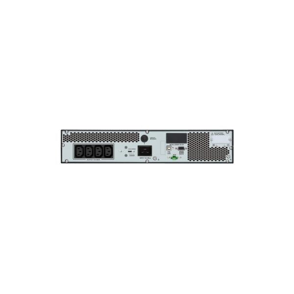 APC SRV2KRILRK-E gruppo di continuità [UPS] 2 kVA 1800 W (EASY UPS ON-LINE SRV 2000VA RM - 230V+EXT RUNTIME BATT PACK RAIL)ApcSRV2KRILRK-E