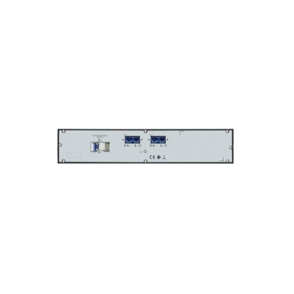 APC SRV2KRILRK-E gruppo di continuità [UPS] 2 kVA 1800 W (EASY UPS ON-LINE SRV 2000VA RM - 230V+EXT RUNTIME BATT PACK RAIL)ApcSRV2KRILRK-E