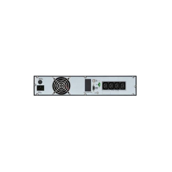 APC SRV2KRIRK-E gruppo di continuità [UPS] 2 kVA 1800 W (APC EASY UPS ON-LINE SRV RM 2000VA)ApcSRV2KRIRK-E