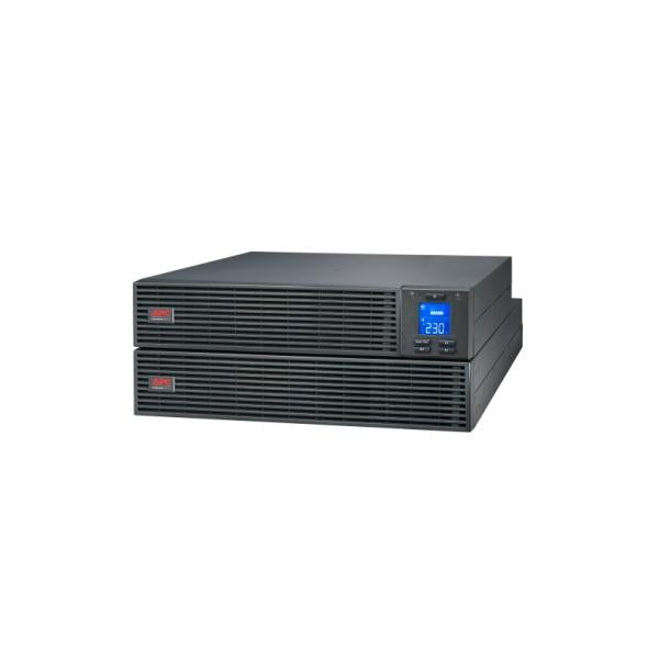 APC SRV3KRILRK-E gruppo di continuità [UPS] 3 kVA 2700 W (APC EASY UPS ON-LINE SRV 3000VA - RM 230V+EXT RUNTIME B.PACK RAIL)ApcSRV3KRILRK-E
