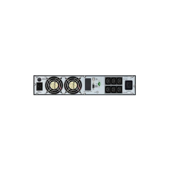 APC SRV3KRIRK-E gruppo di continuità [UPS] 3 kVA 2700 W (APC EASY UPS ON-LINE SRV RM - 3000VA 2700W 230V WITH RAIL KIT)ApcSRV3KRIRK-E