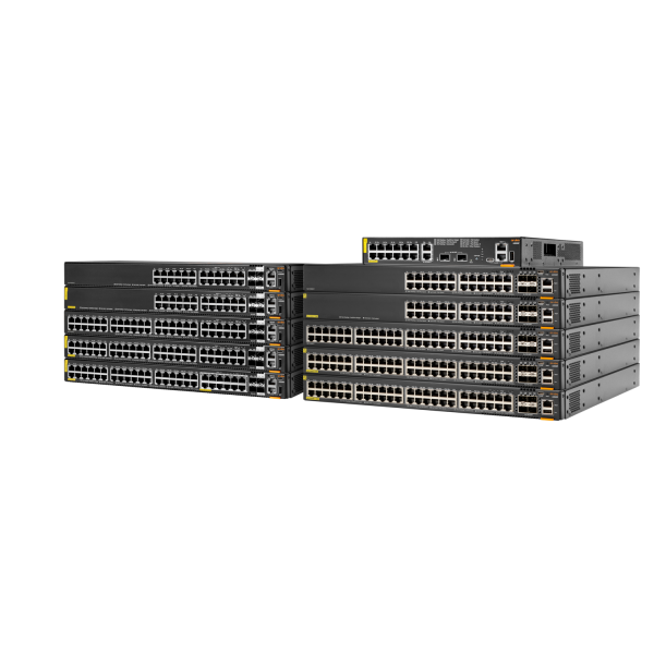 HPE Aruba Networking 6200F 12G Class4 PoE 2G/2SFP+ 139W Gestito L3 Gigabit Ethernet [10/100/1000] Supporto Power over Ethernet [PoE] 1U (ARUBA 6200F 12G CL4 2G/2SFP+ - 139W)HpeR8Q72A