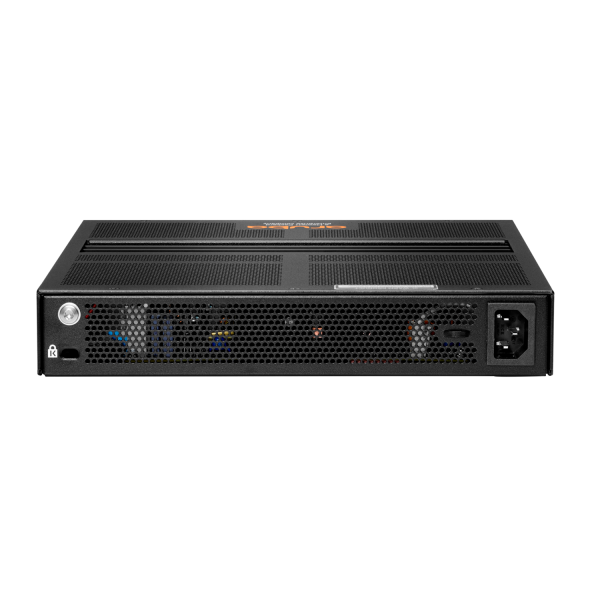 HPE Aruba Networking 6200F 12G Class4 PoE 2G/2SFP+ 139W Gestito L3 Gigabit Ethernet [10/100/1000] Supporto Power over Ethernet [PoE] 1U (ARUBA 6200F 12G CL4 2G/2SFP+ - 139W)HpeR8Q72A