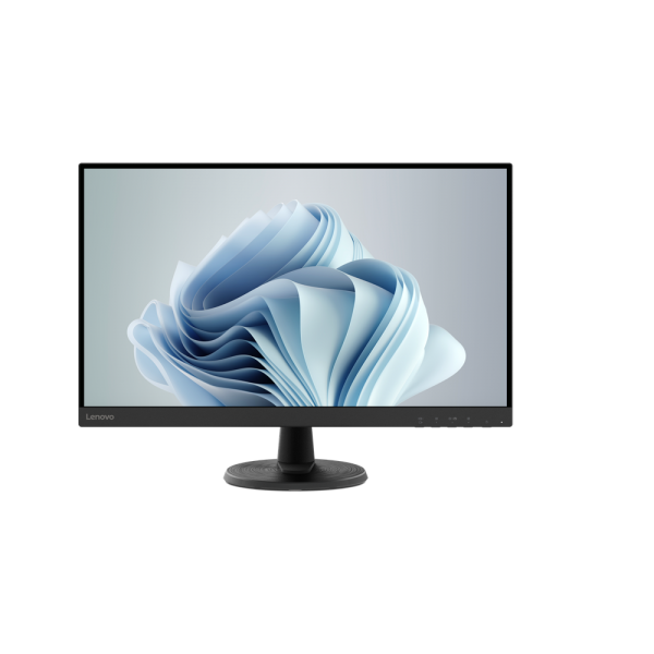 Lenovo C27-40 Monitor PC 68,6 cm [27] 1920 x 1080 Pixel Full HD LED Nero (Lenovo C27-40 27IN FHD [1920 x 1080] HDMI VGA [VG)Lenovo019680237628063DDKAT6UK