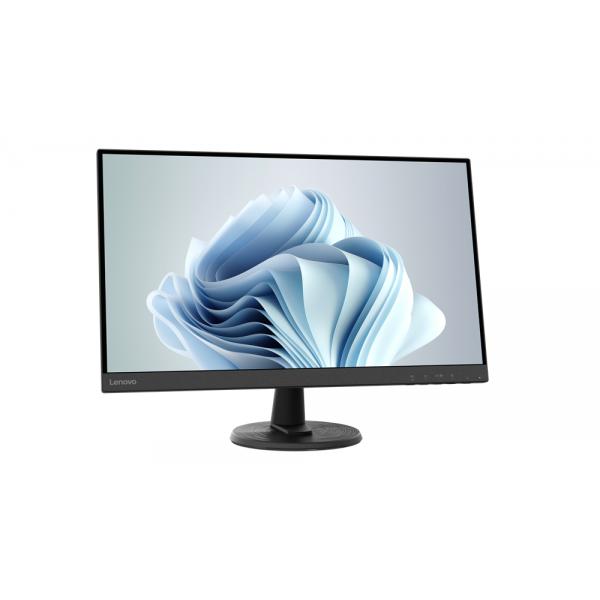 Lenovo C27-40 Monitor PC 68,6 cm [27] 1920 x 1080 Pixel Full HD LED Nero (Lenovo C27-40 27IN FHD [1920 x 1080] HDMI VGA [VG)Lenovo019680237628063DDKAT6UK