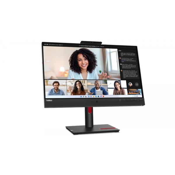 Lenovo ThinkVision T24mv-30 Monitor (THINKVISION T24MV-30 23.8IN - 1920X1080 16:9 6MS 1000:1 HDMI/U)Lenovo63D7UAT3UK