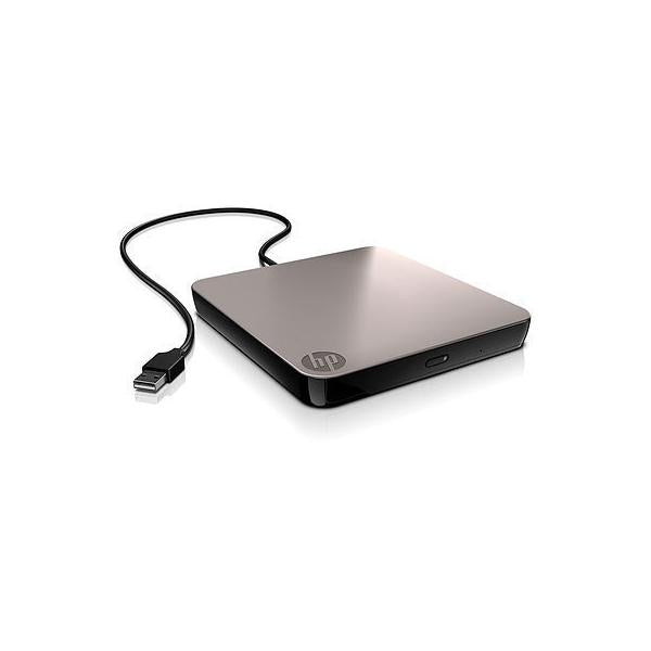 HP Mobile USB NLS DVD-RW Drive lettore di disco ottico DVDRW (Mobile USB nLS DVDRW Drive - **New Retail** - We Deliver : F2B56AA W/O adapter - Warranty: 12M)HpA2U57AA#AC3