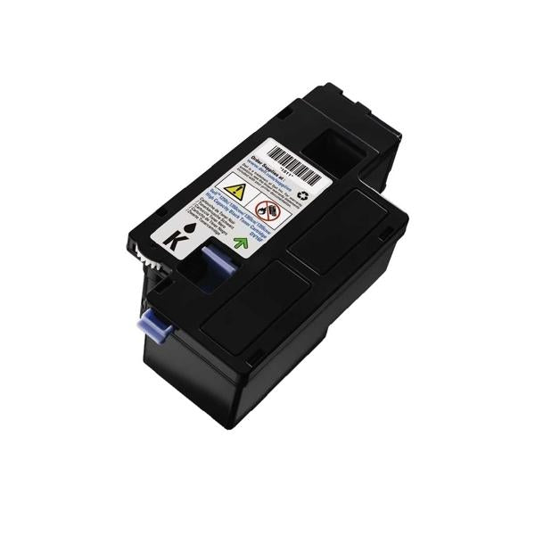 DELL DV16F cartuccia toner 1 pz Originale Nero (CTRG,TONR,2K,BLK,1250/135X - DV16F, 2000 pages, Black, 1 - pc[s] - Warranty: 12M)Dell5715063609675DV16F